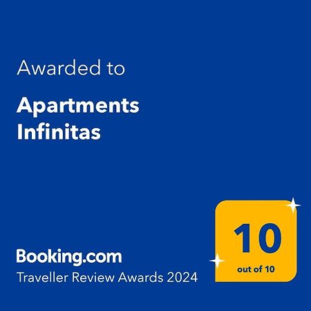 טרוגיר Apartments Infinitas מראה חיצוני תמונה